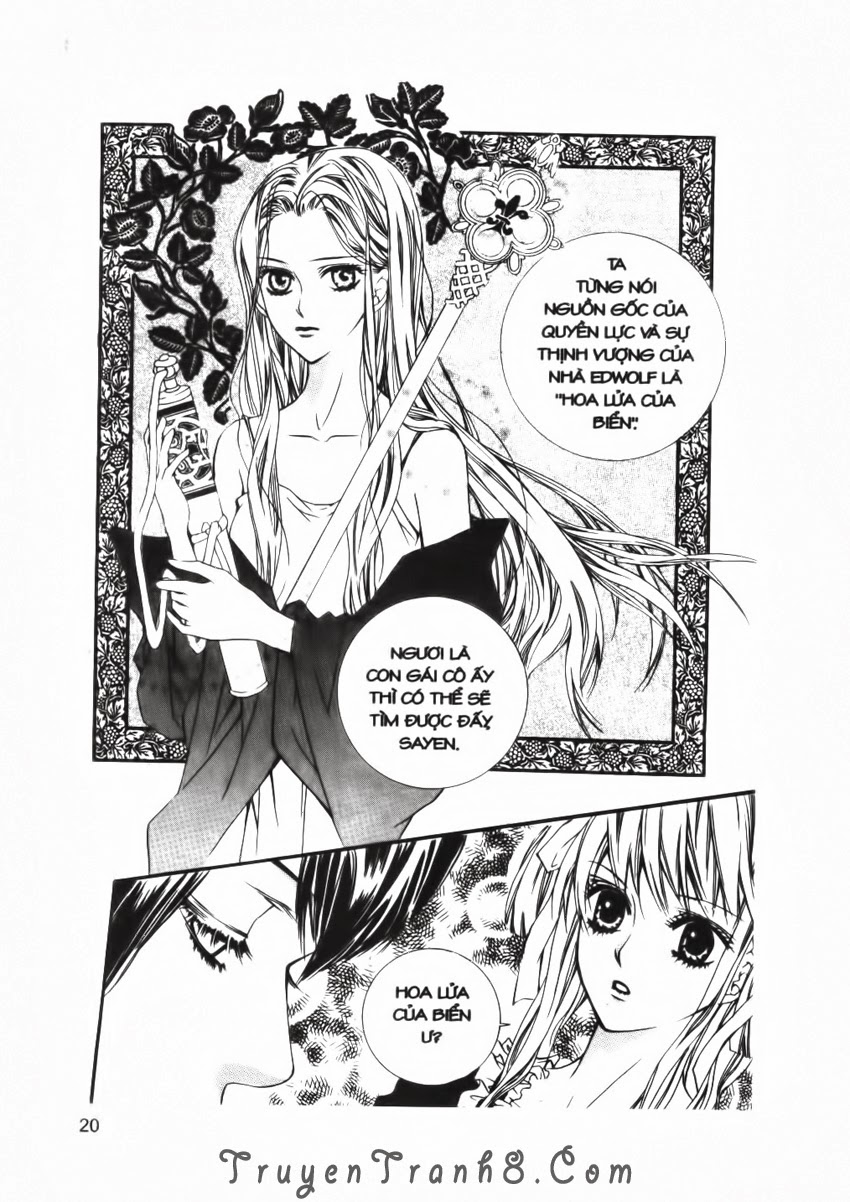 nụ hôn hoàng tử chapter 23 18