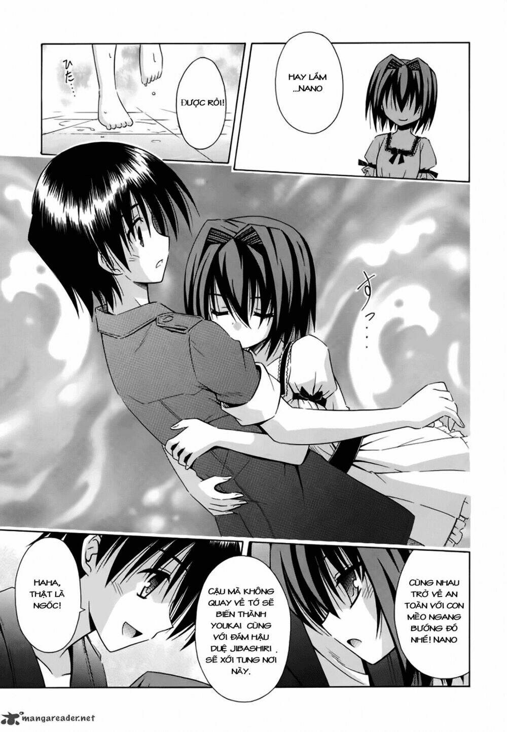 omamori himari chapter 70 8