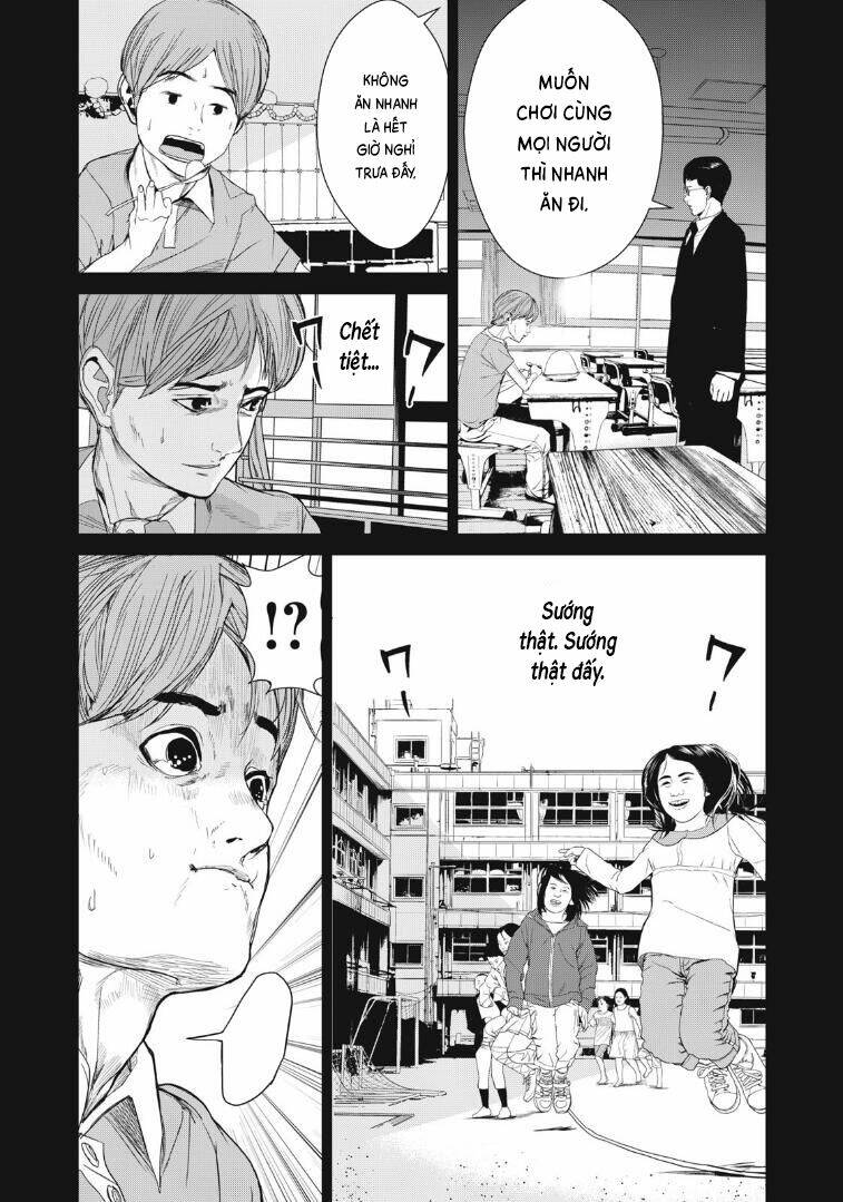 Shokuryou Jinrui Re: Starving Re:velation Chapter 27 - Trang 15