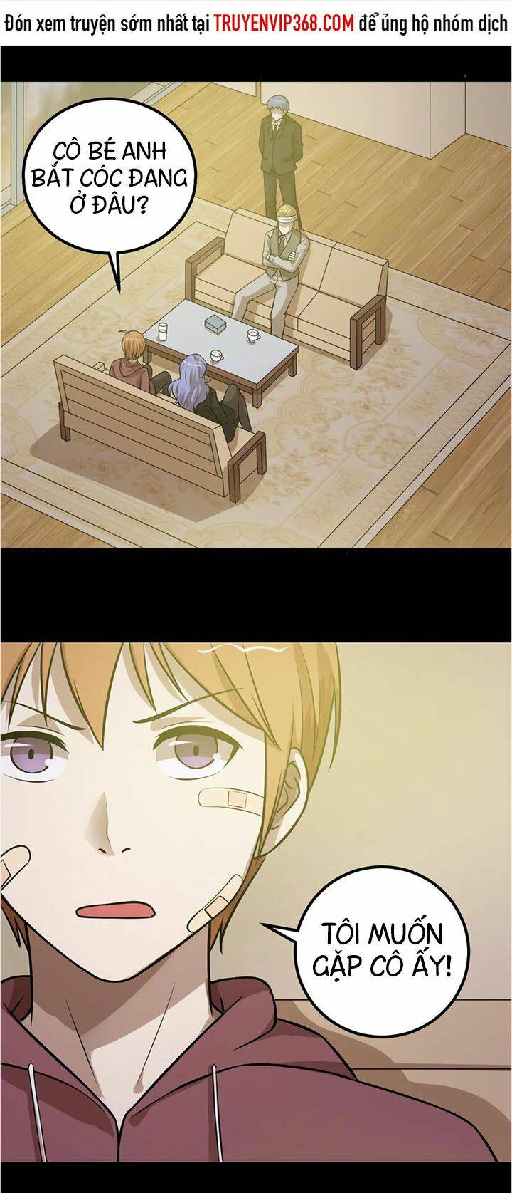 đai ca trở lại tuổi 16 chapter 48 3