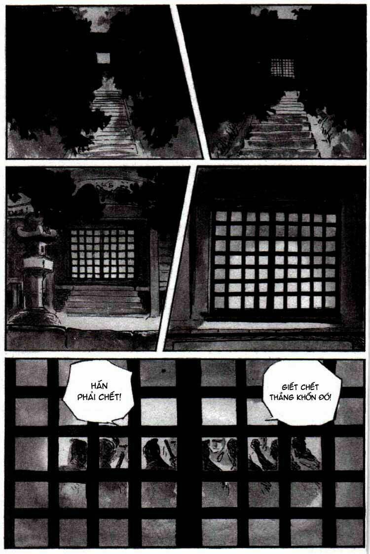 lone wolf and cub chapter 128 8