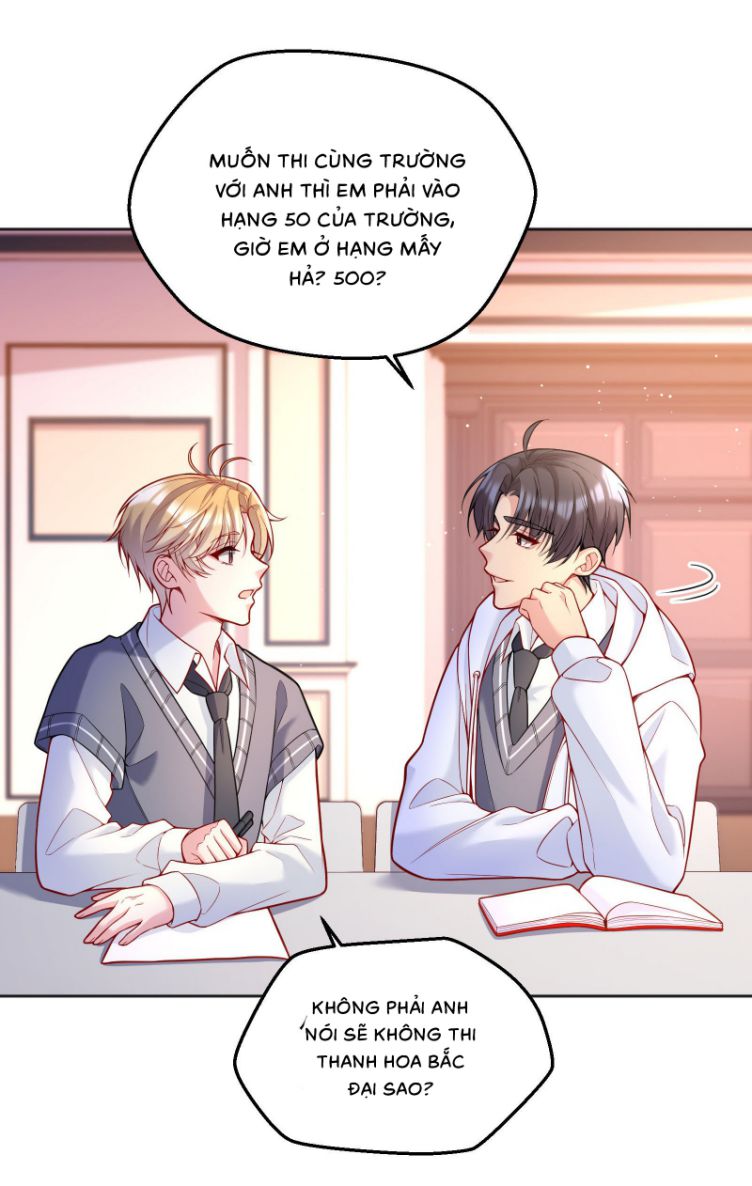 chàng nhân viên host và gã hàng xóm nguy hiểm chapter 67 6