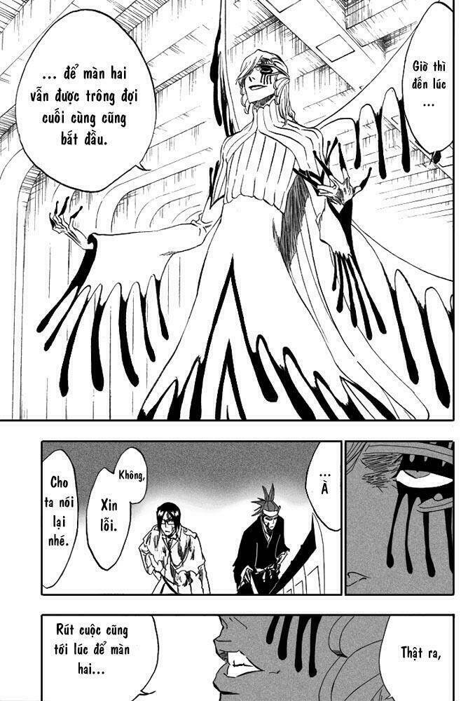 thần chết ichigo chapter 288 10