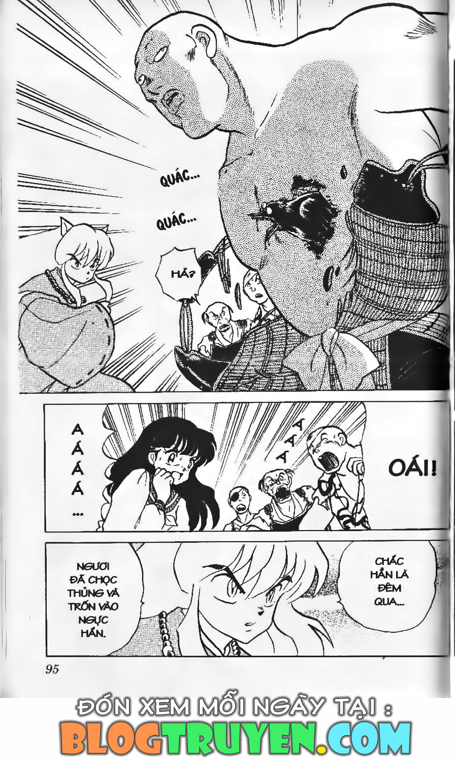 khuyển dạ xoa bản đẹp chapter 1.4 12