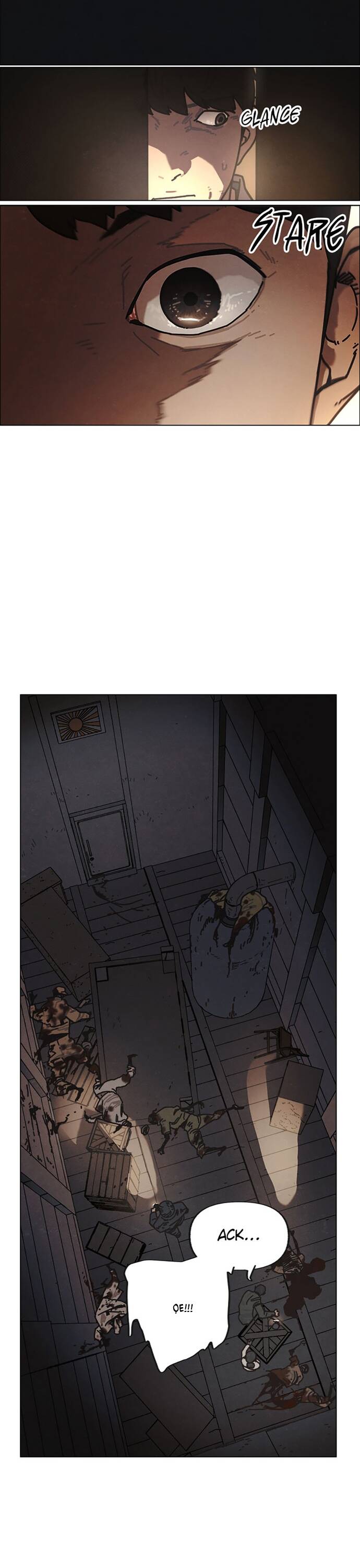 sinh vật gyeongseong: đóa hoa bất diệt chapter 17 23