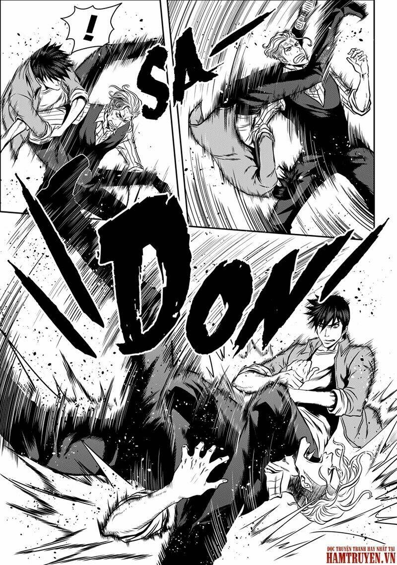 phệ quy giả chapter 46 8