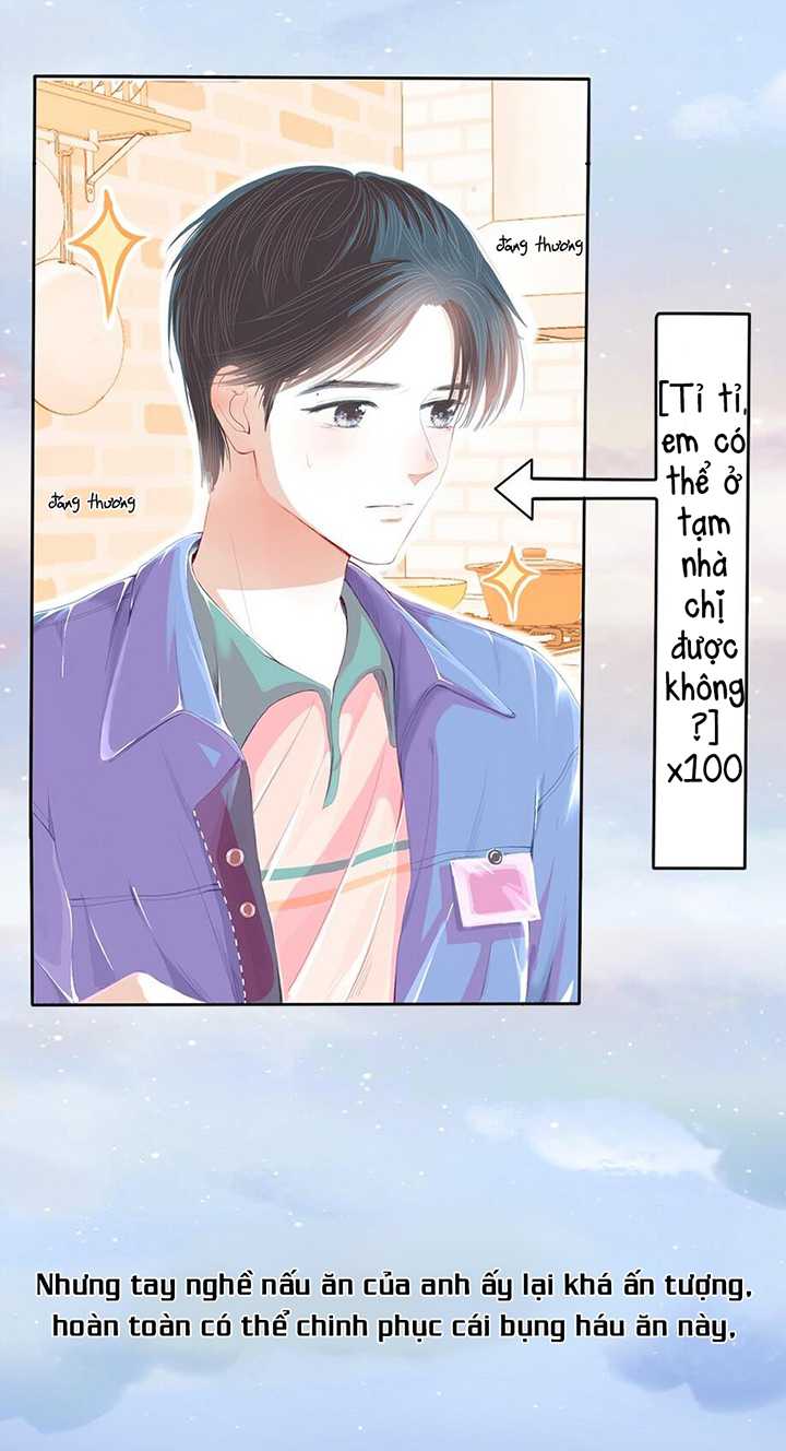 cậu bé ốc sên trên mái nhà chapter 0 6
