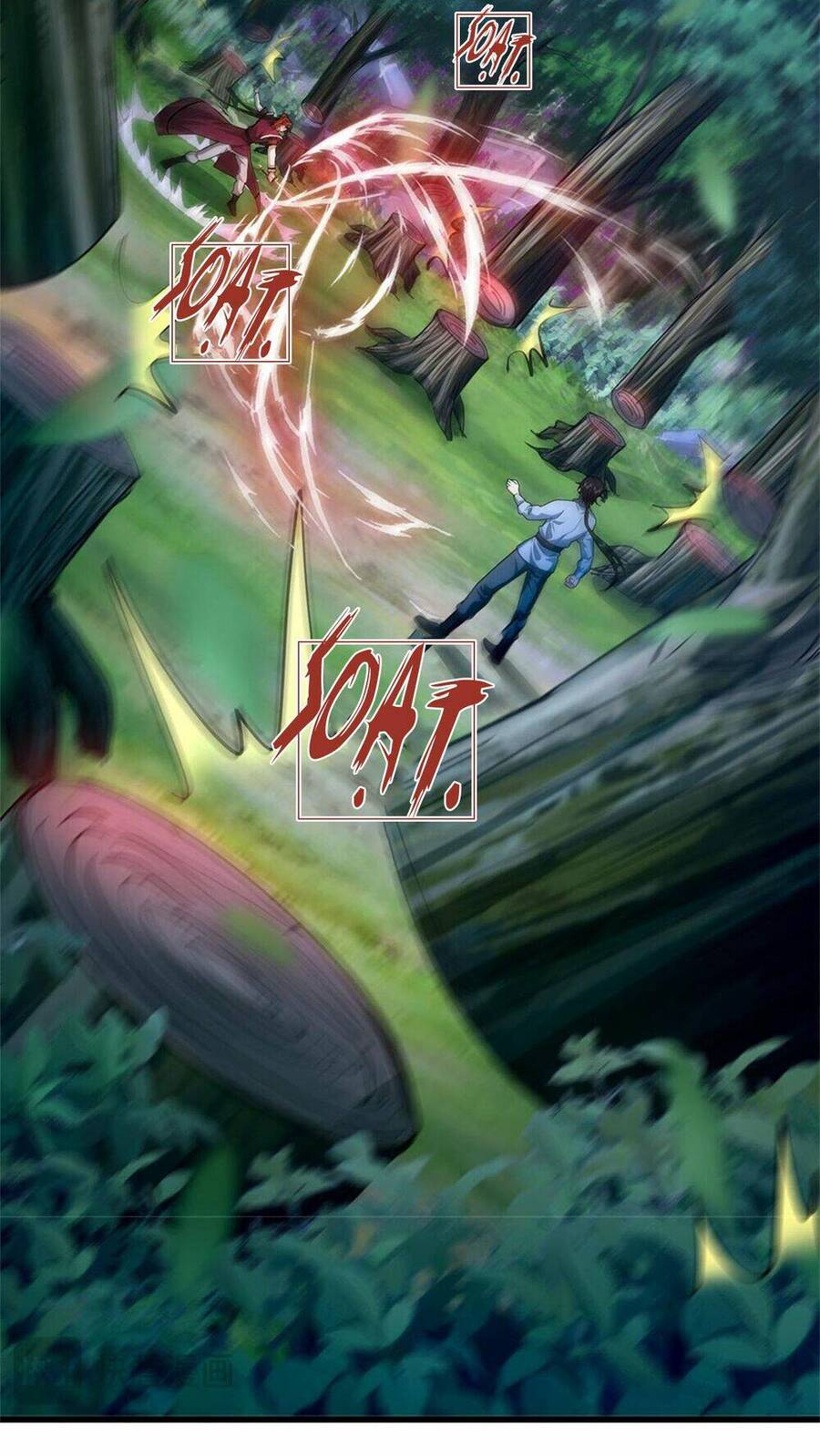 ta có thể nuốt chửng mọi thứ chapter 7 14