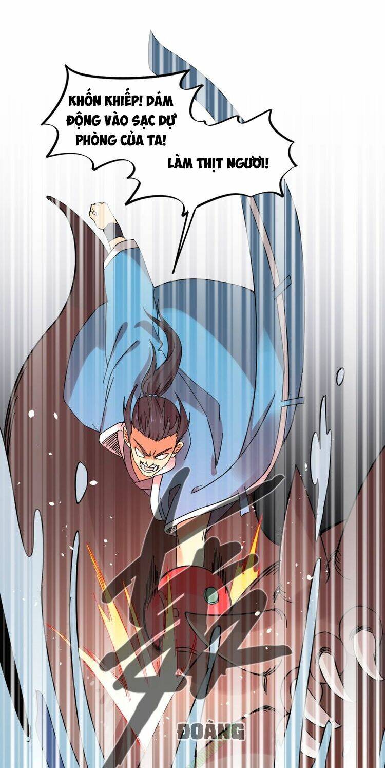 ta luyện giả kim trong thời đại tu tiên chapter 58 17