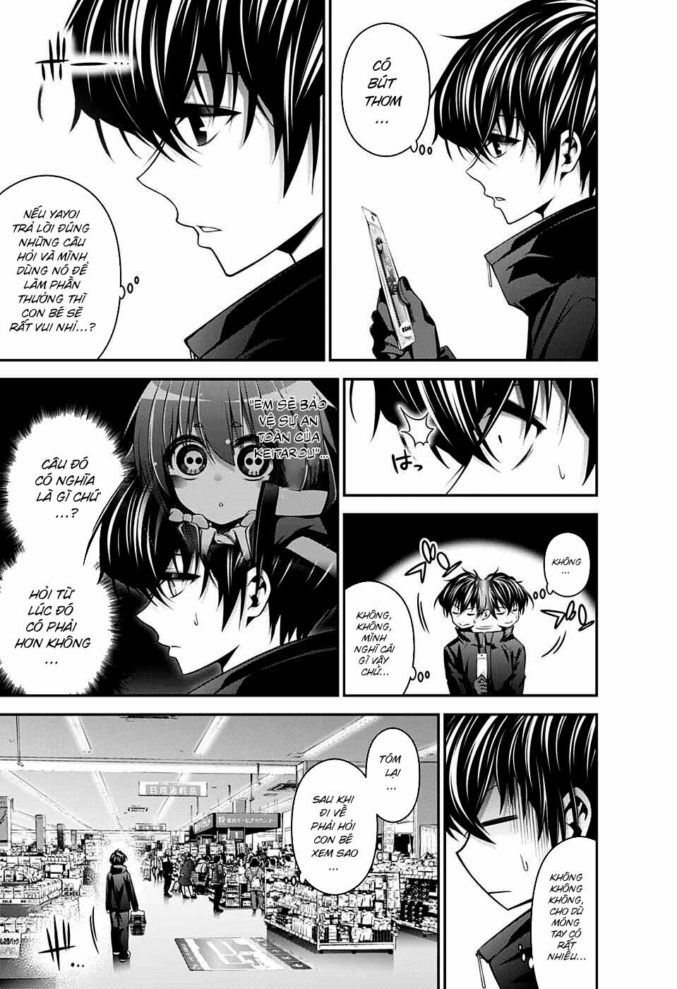 thợ săn ác linh chapter 3 23