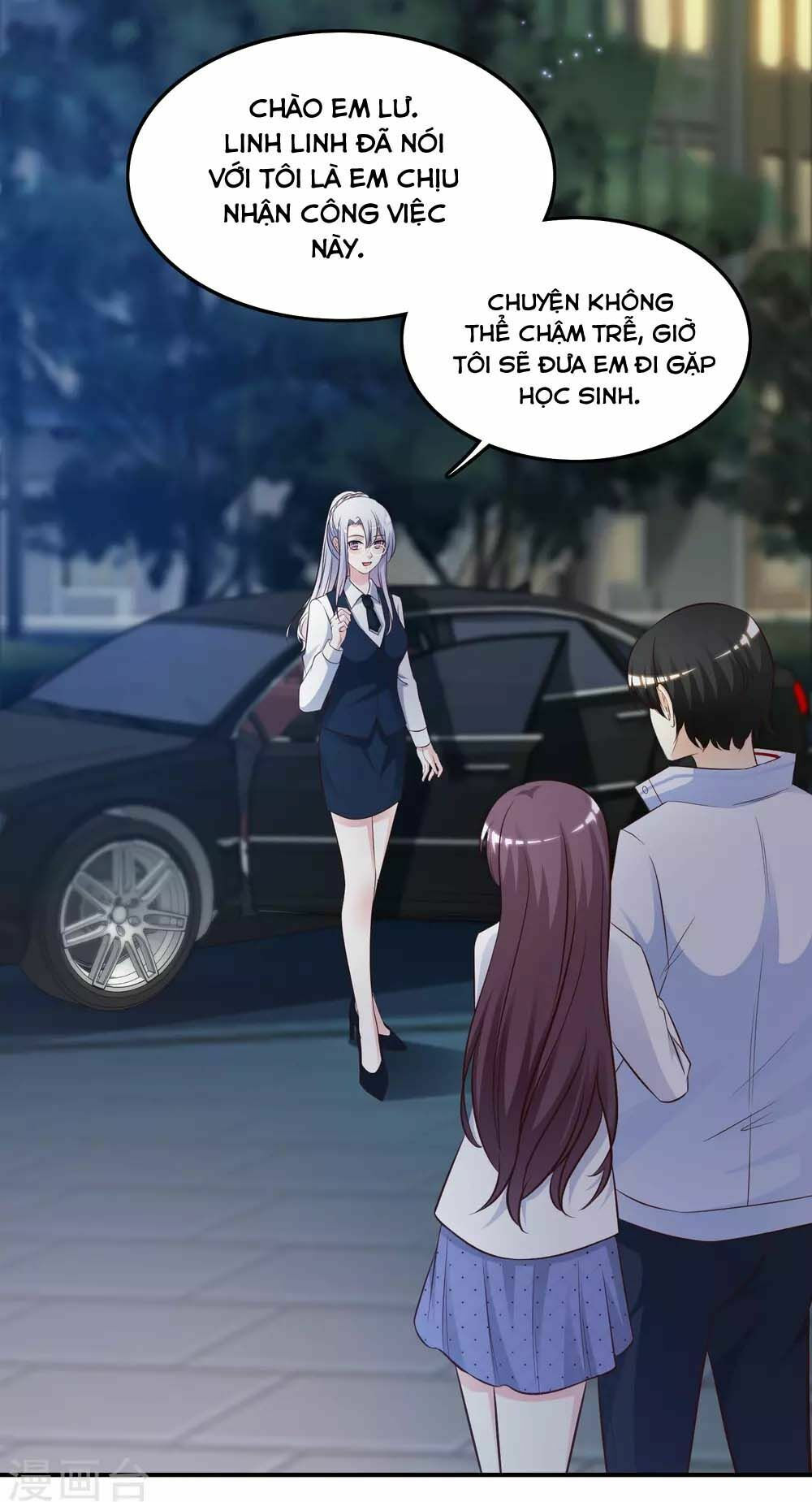 tối cường vận đào hoa chapter 30 17