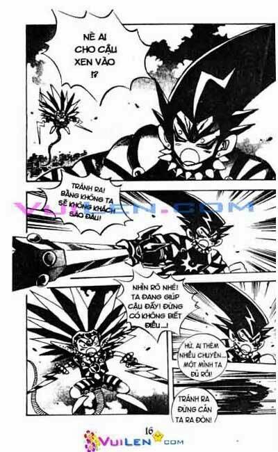 tiểu hòa thượng hd remake chapter 268 8