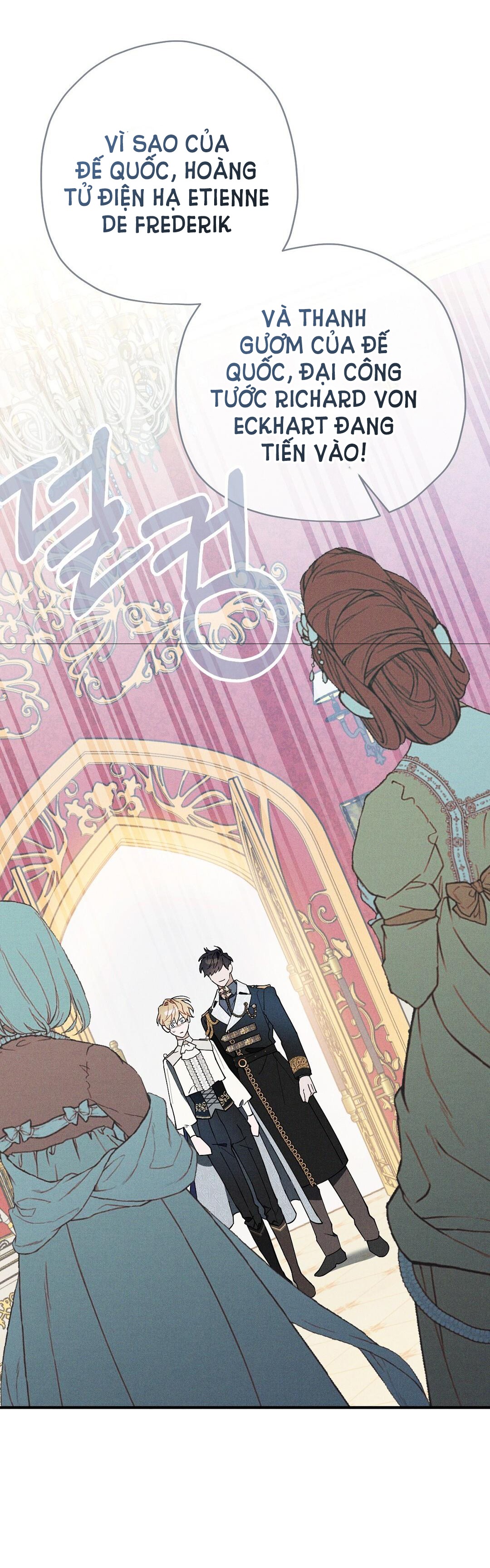 hoàng tử bất lương giấu mình là omega chapter 10.2 35