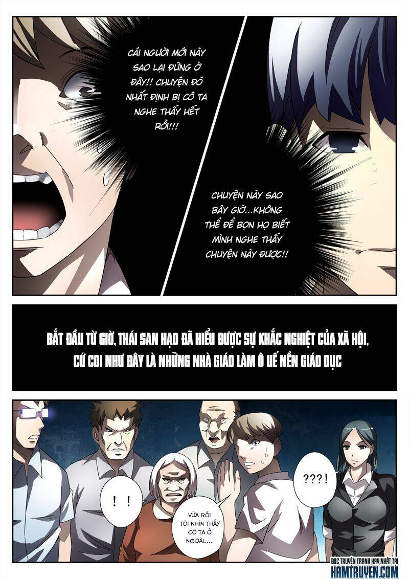 tử vong hồi chapter 19 2