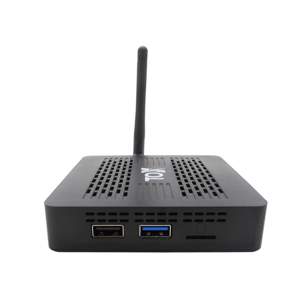 Android TV Box Ugoos TOX1 - Android 9, S905X3 - Hàng chính hãng