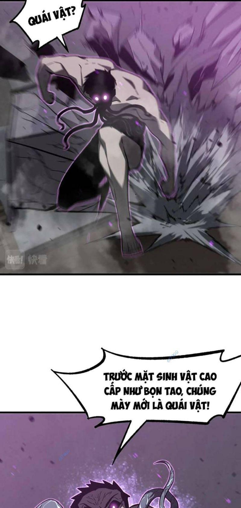 siêu tiến hóa chapter 83 52