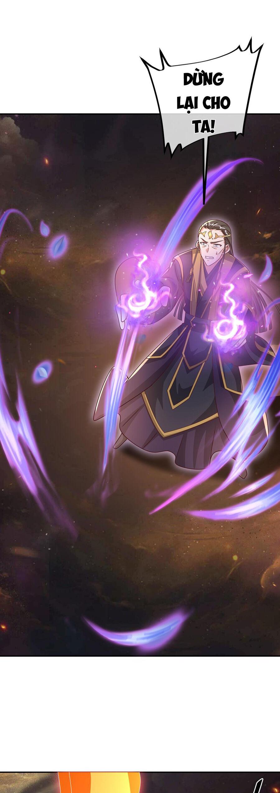 trọng sinh 1000 lần, ta vô địch chapter 58 19