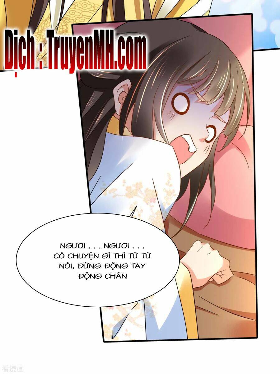 lãnh cung phế hậu muốn nghịch thiên chapter 203 20