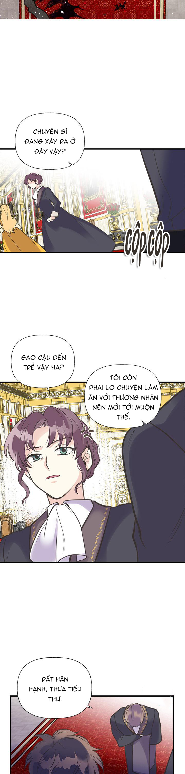 chị tôi đã nhặt về một nam chính quyến rũ chapter 34 35