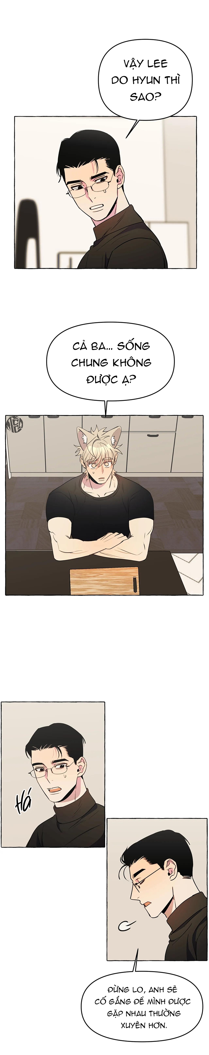 nhà của sam sam chapter 23 15