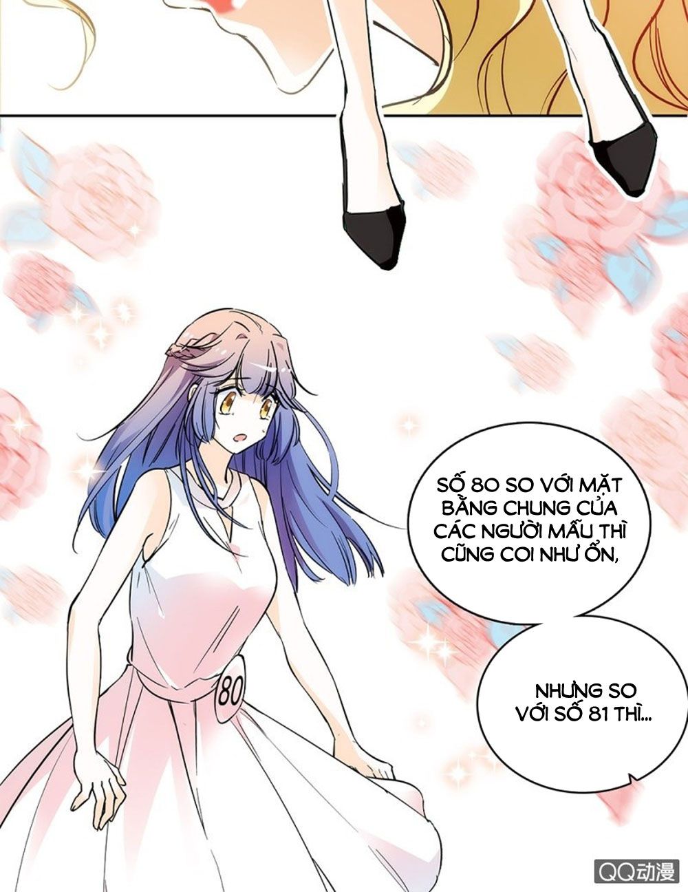 tịch nhan hoa nở chỉ vì em chapter 38 15