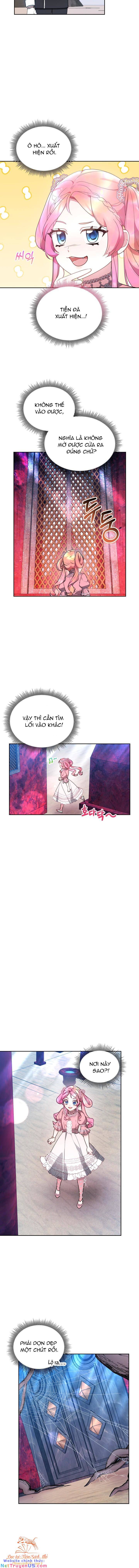 rồng con thuần hóa những kẻ điên chapter 29 5