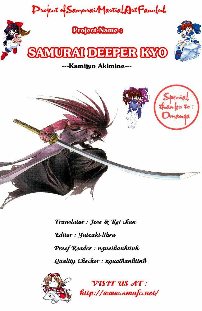 mắt quỷ kyo chapter 14 22