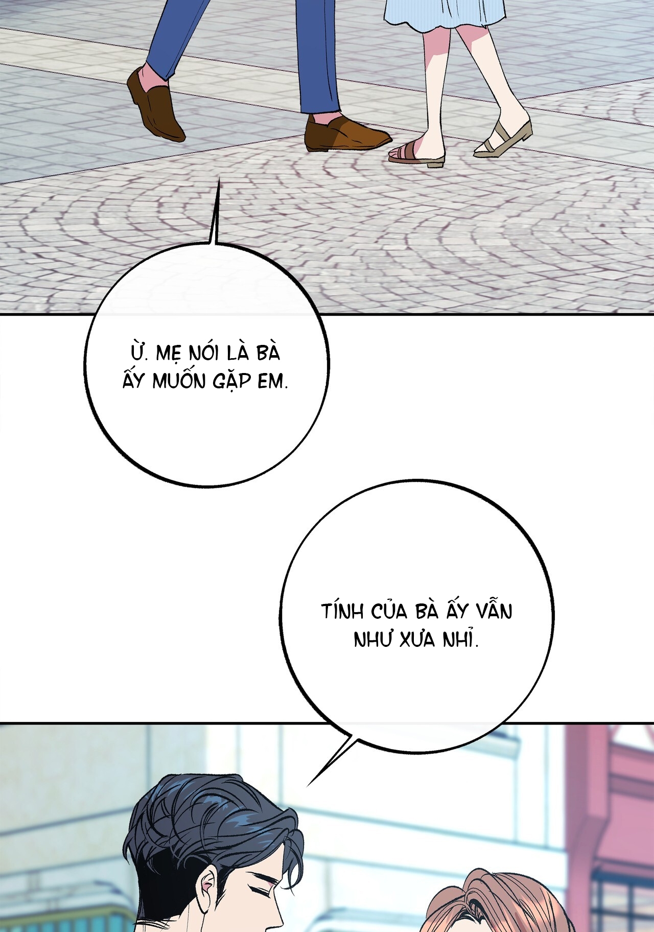 Tận Cùng Của Thế Giới chapter 42.2 - Trang 32
