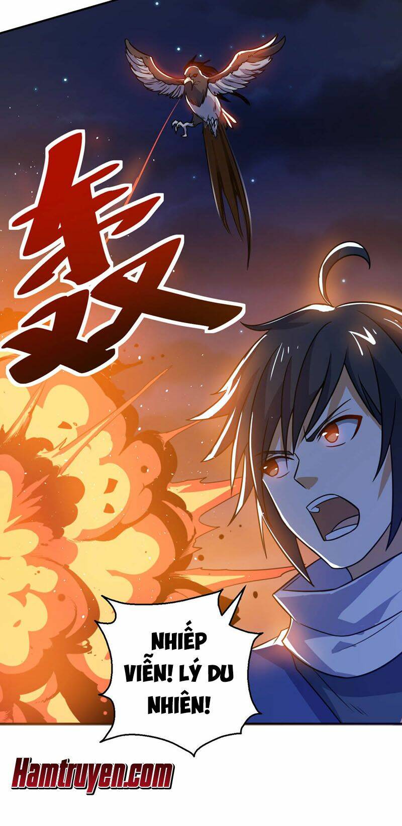 thần võ đế tôn chapter 69 21