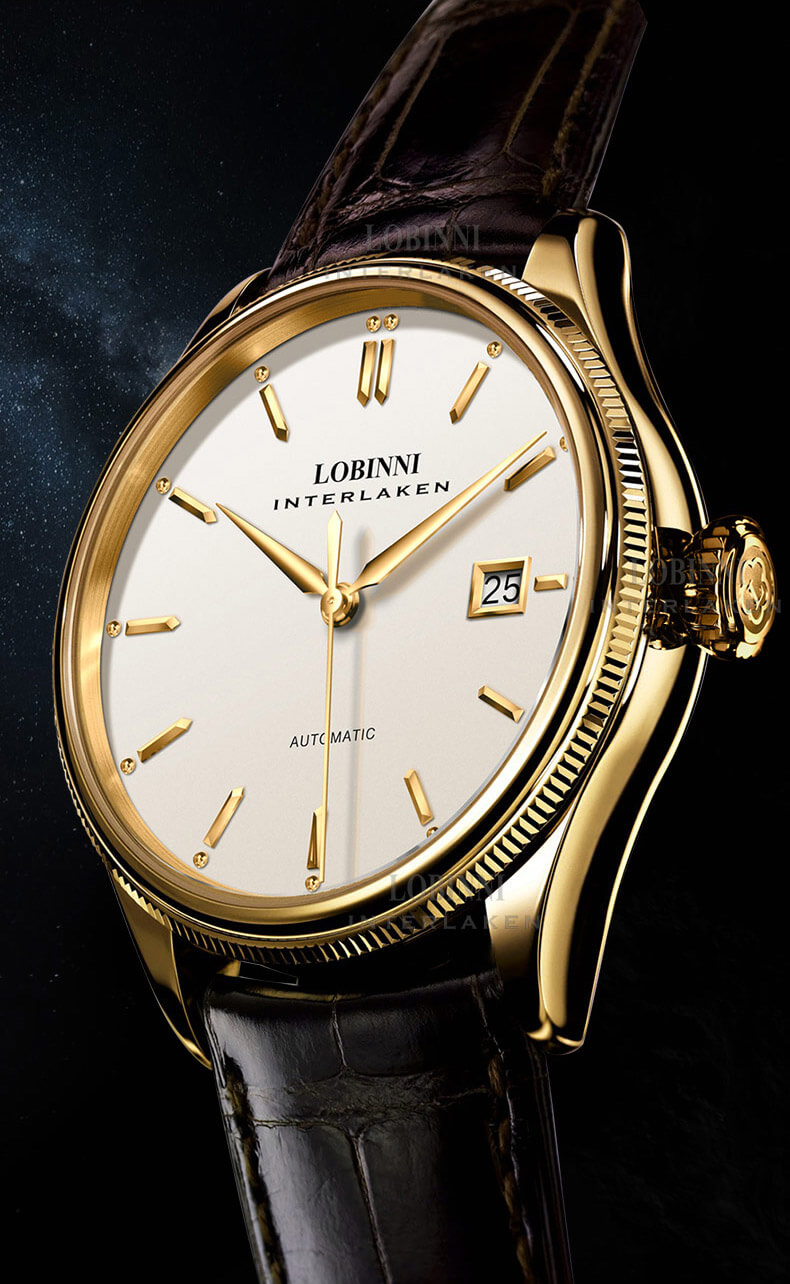 Đồng hồ nam chính hãng LOBINNI L9021