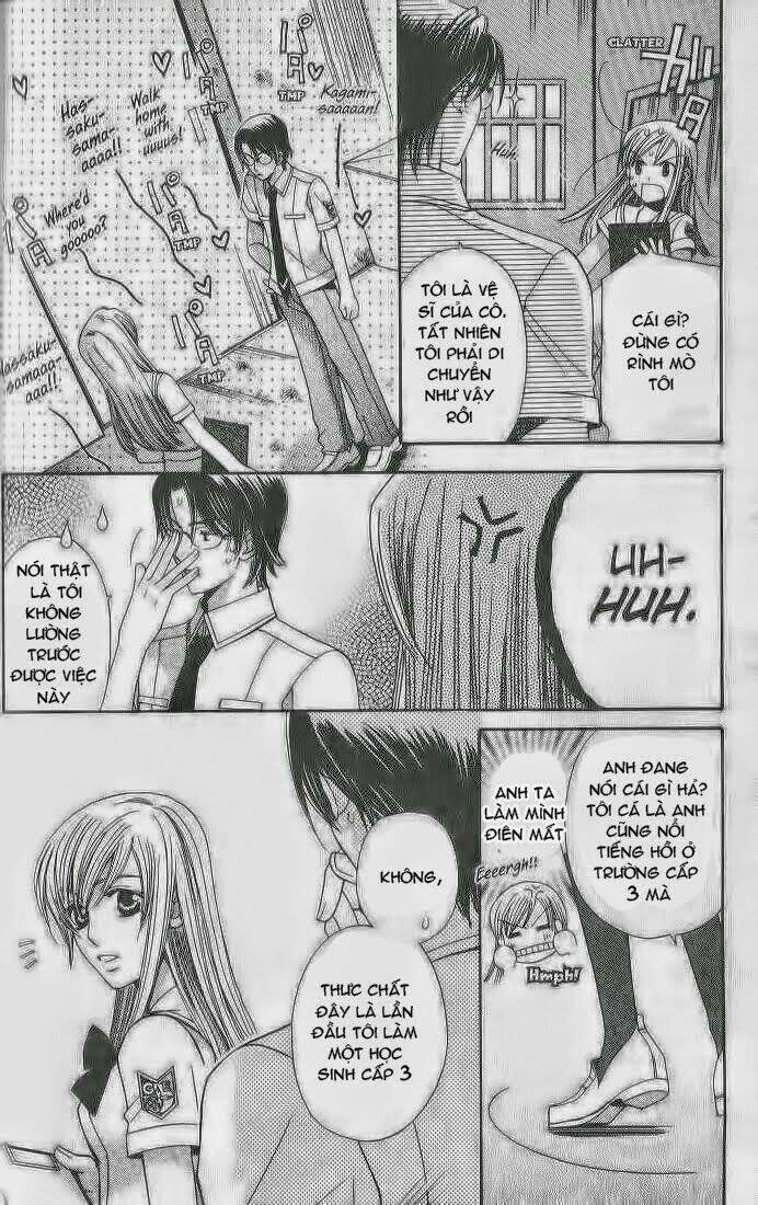 vị nữ thần cuối cùng - ultimate venus chapter 3.2 15