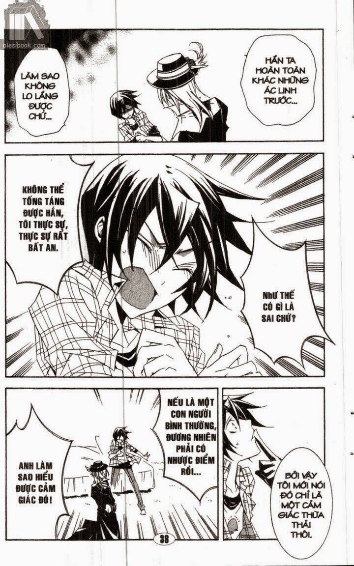 people dying off - người tiễn vong chapter 8 12