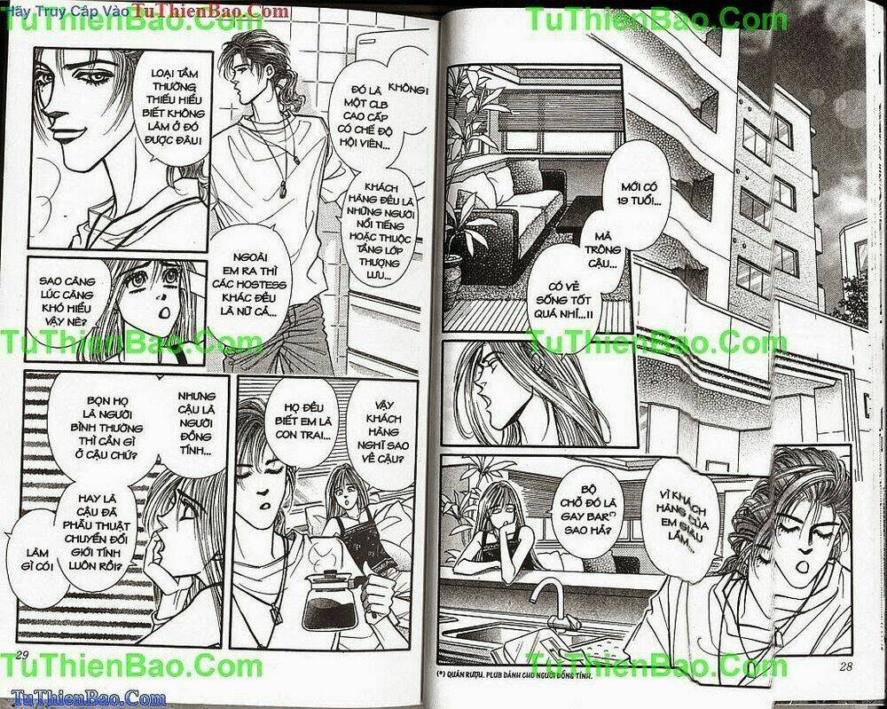 chỉ cần có anh chapter 6 14