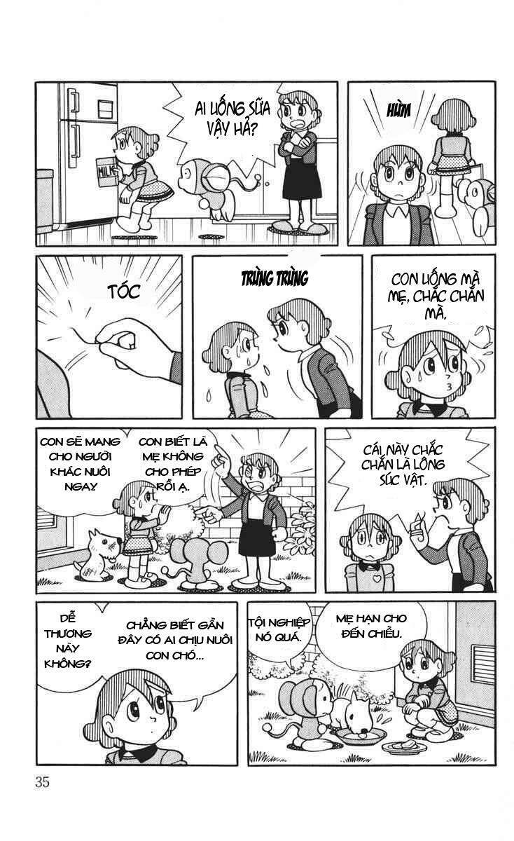 chimpui - chú chuột chinba chapter 15 5