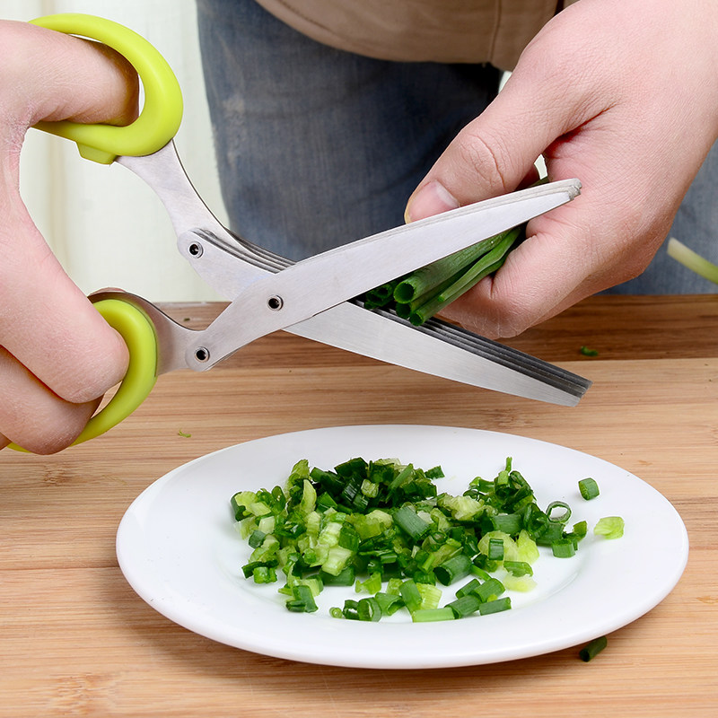 Kéo nhà bếp 5 lưỡi cao cấp-Hàng nhập EU