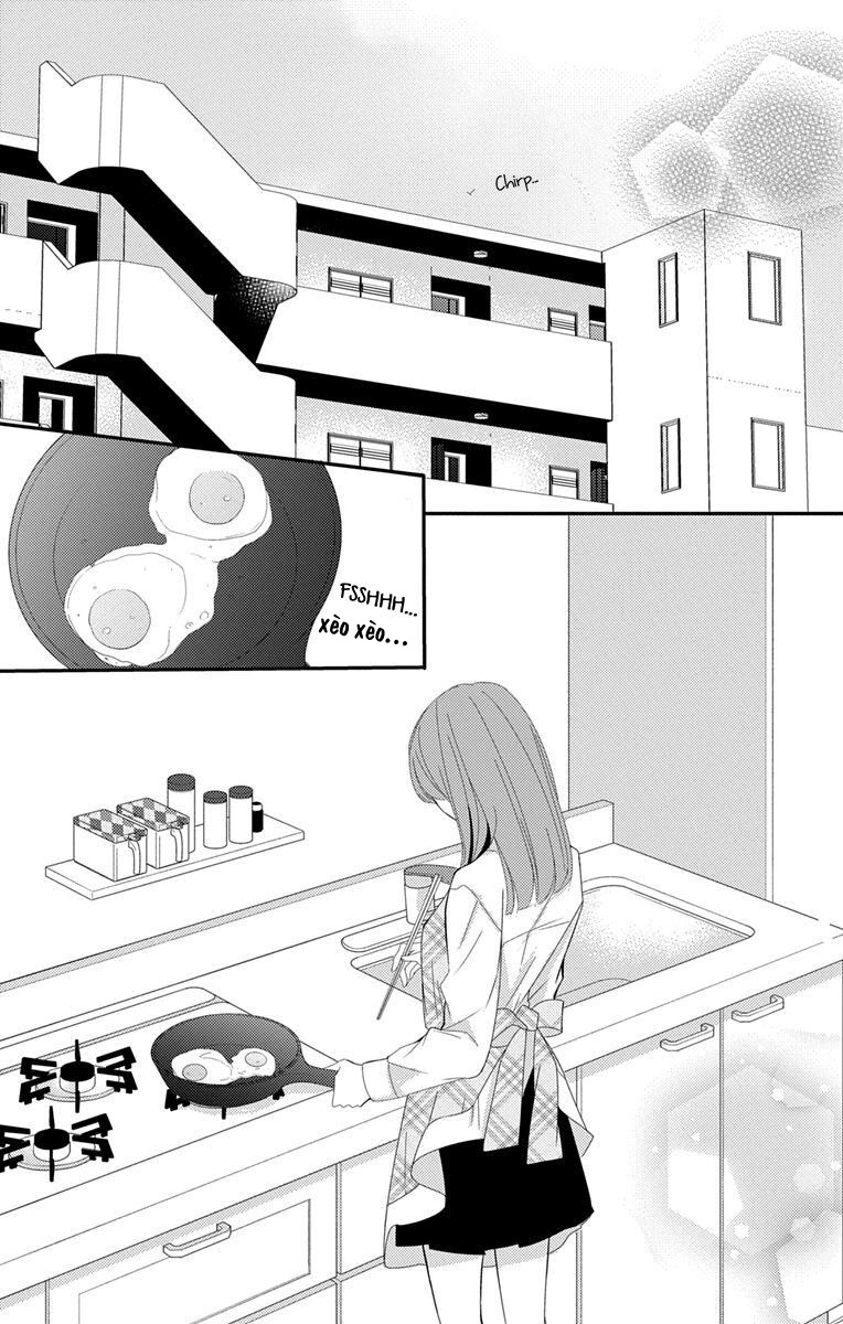 tôi đã kết hôn với masaomi-kun chapter 1 24