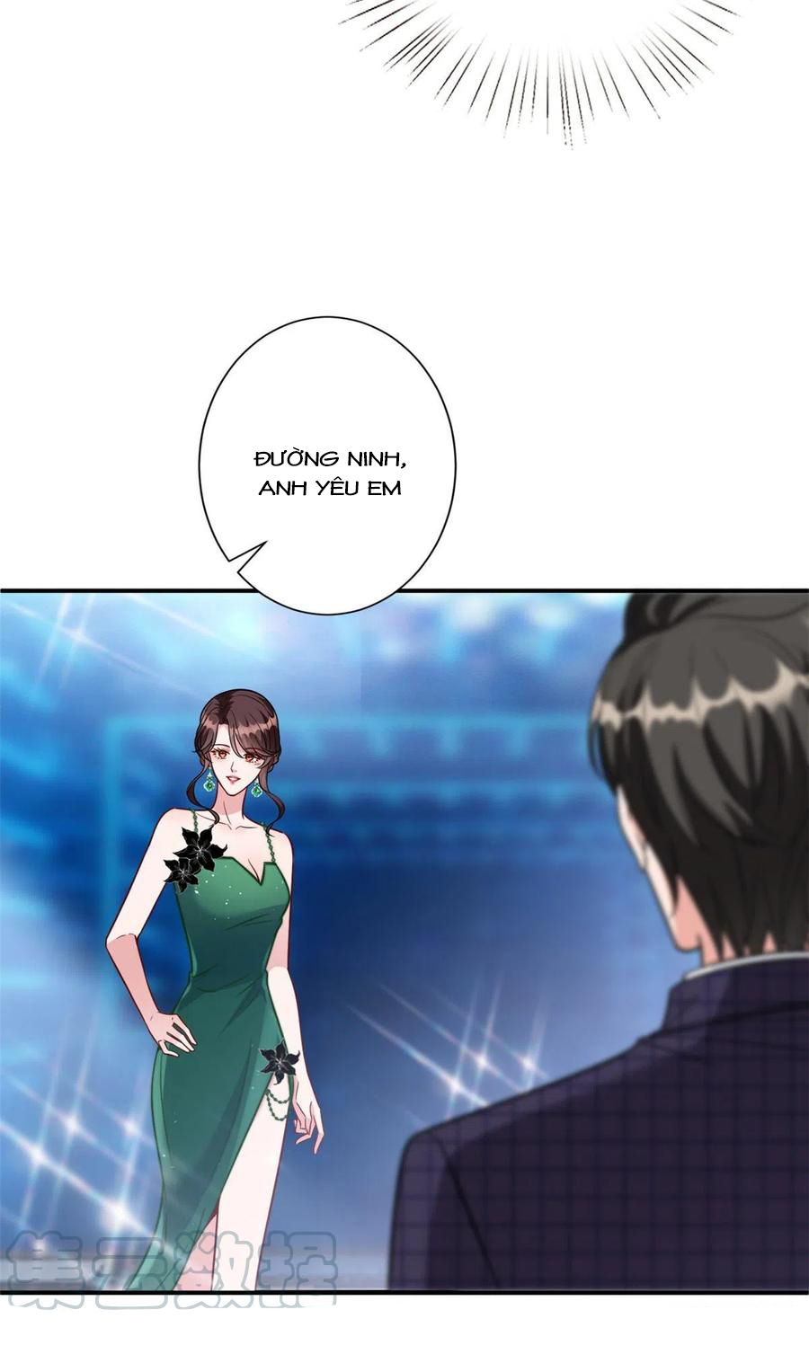 thí hôn lão công, cần giúp sức chapter 343 4