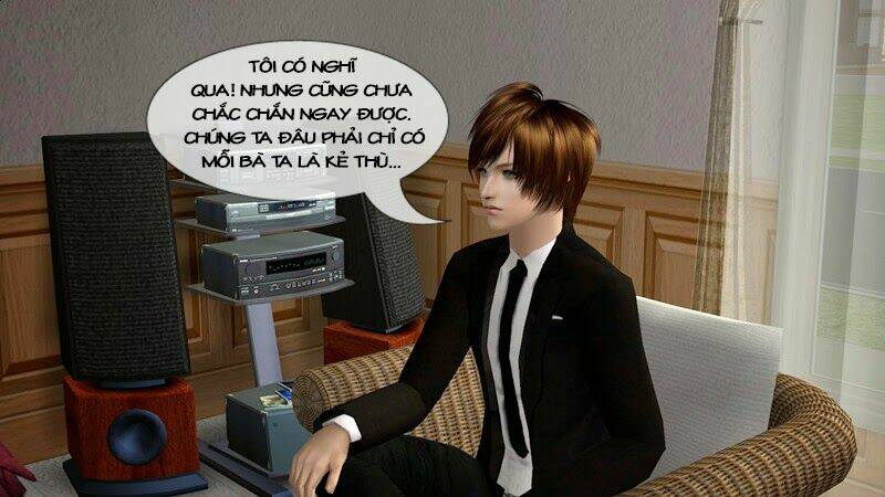viên đạn bạc [truyện sims 2] chapter 13 42