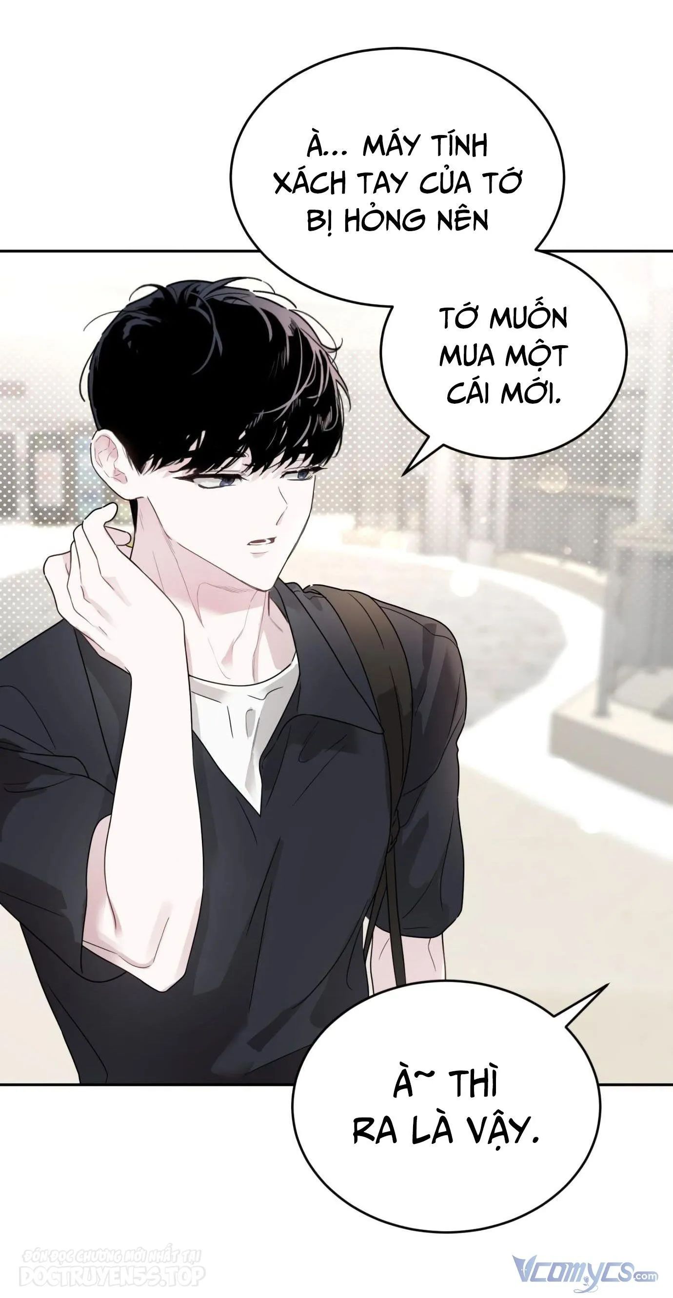 em đã tìm kiếm cả ngàn năm nay chapter 22 9