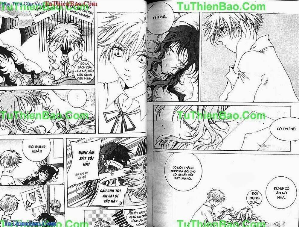 wings chắp cánh chapter 21 27