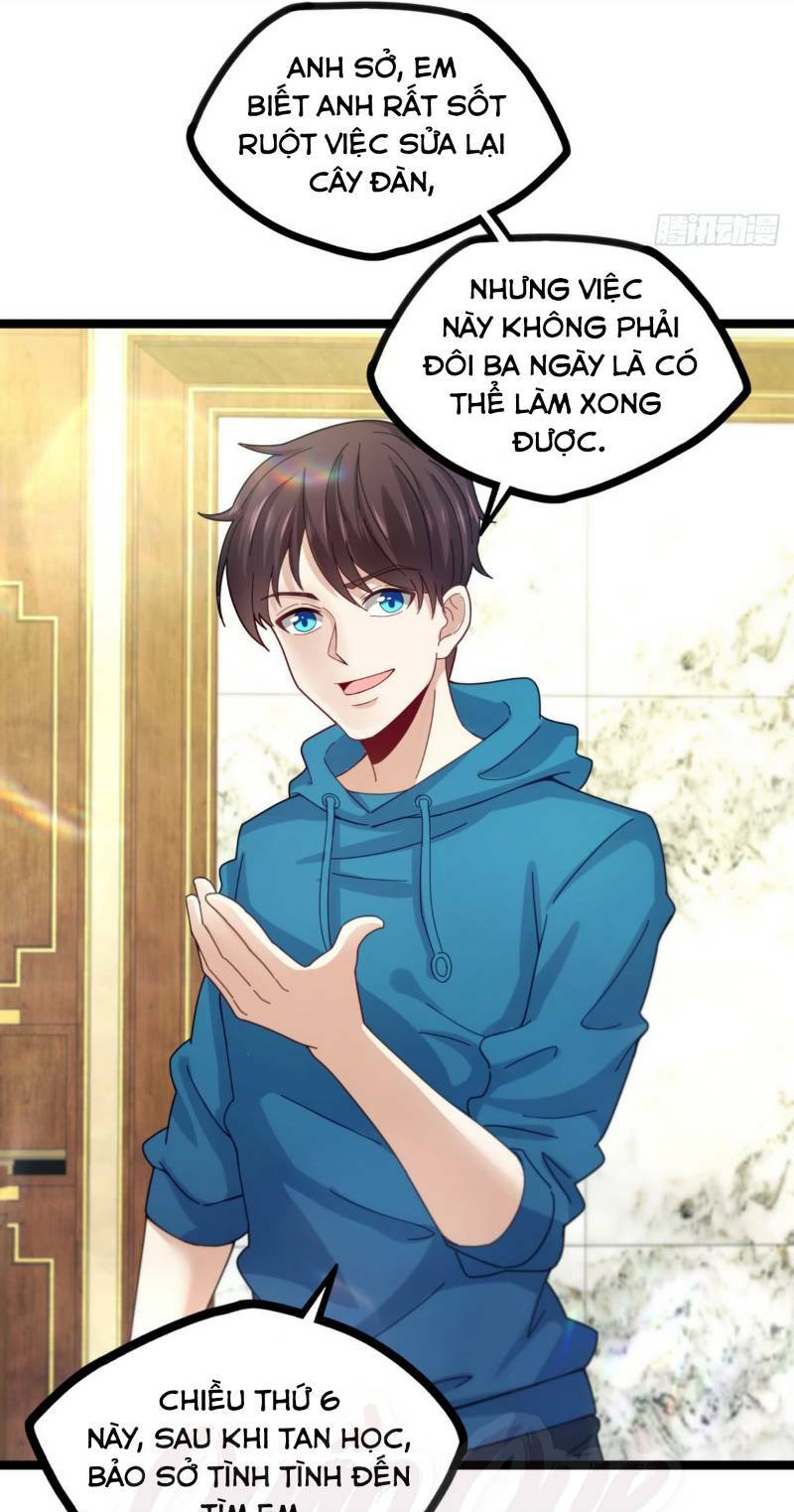 đô thị cực phẩm tiên đế chapter 21 10