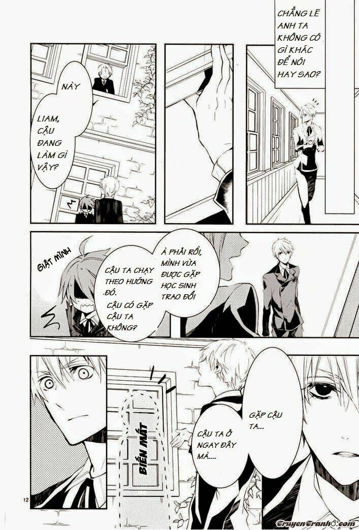 torikago syndrome chapter 1 14