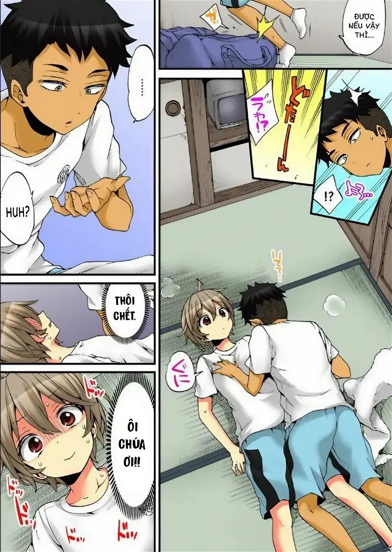 cuộc sống hoá gái của haruka chapter 21 20