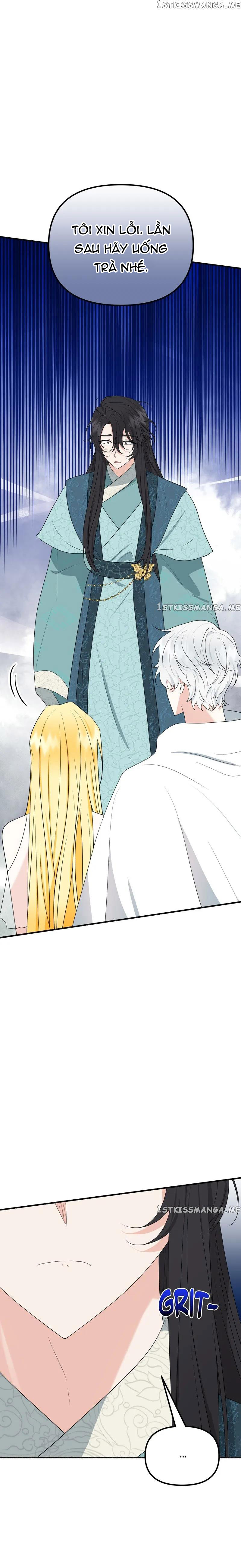 NGƯỜI CHỒNG THIÊN THẦN CỦA TÔI THẬT RA LÀ ÁC QUỶ chapter 6.1 - Trang 8