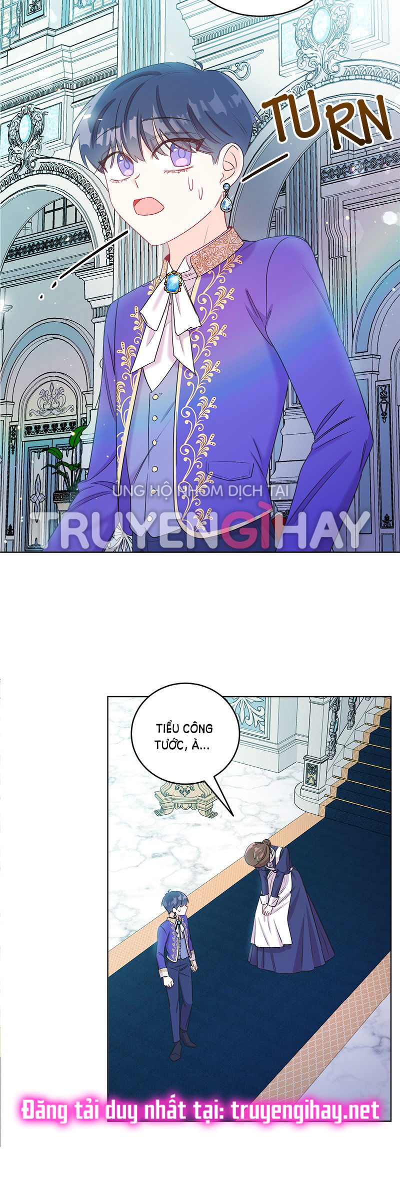 chàng nam phụ kia thực ra là con gái chapter 3 47