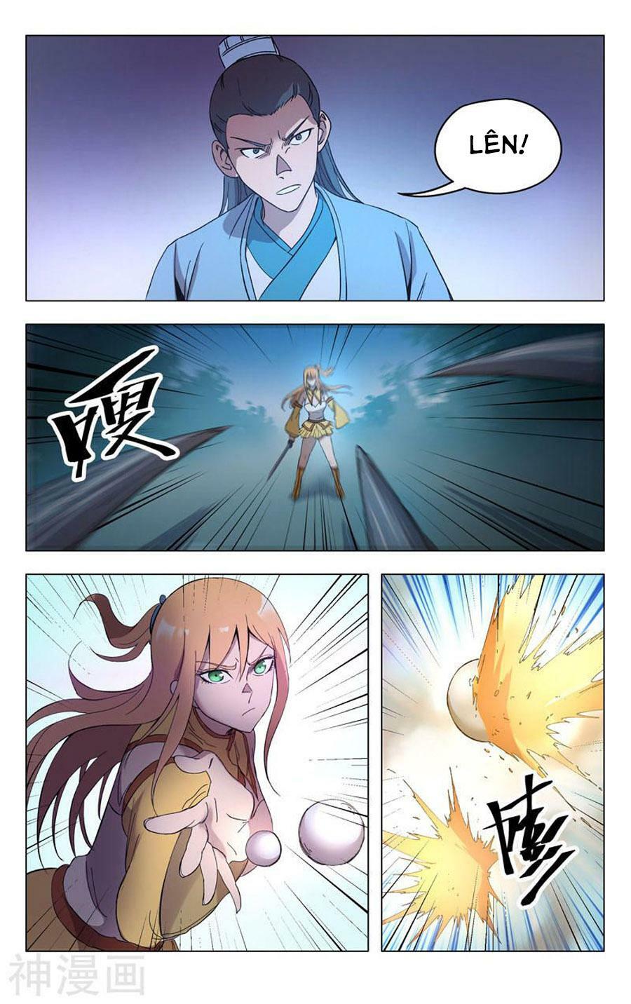 vạn giới tiên trung chapter 263 6