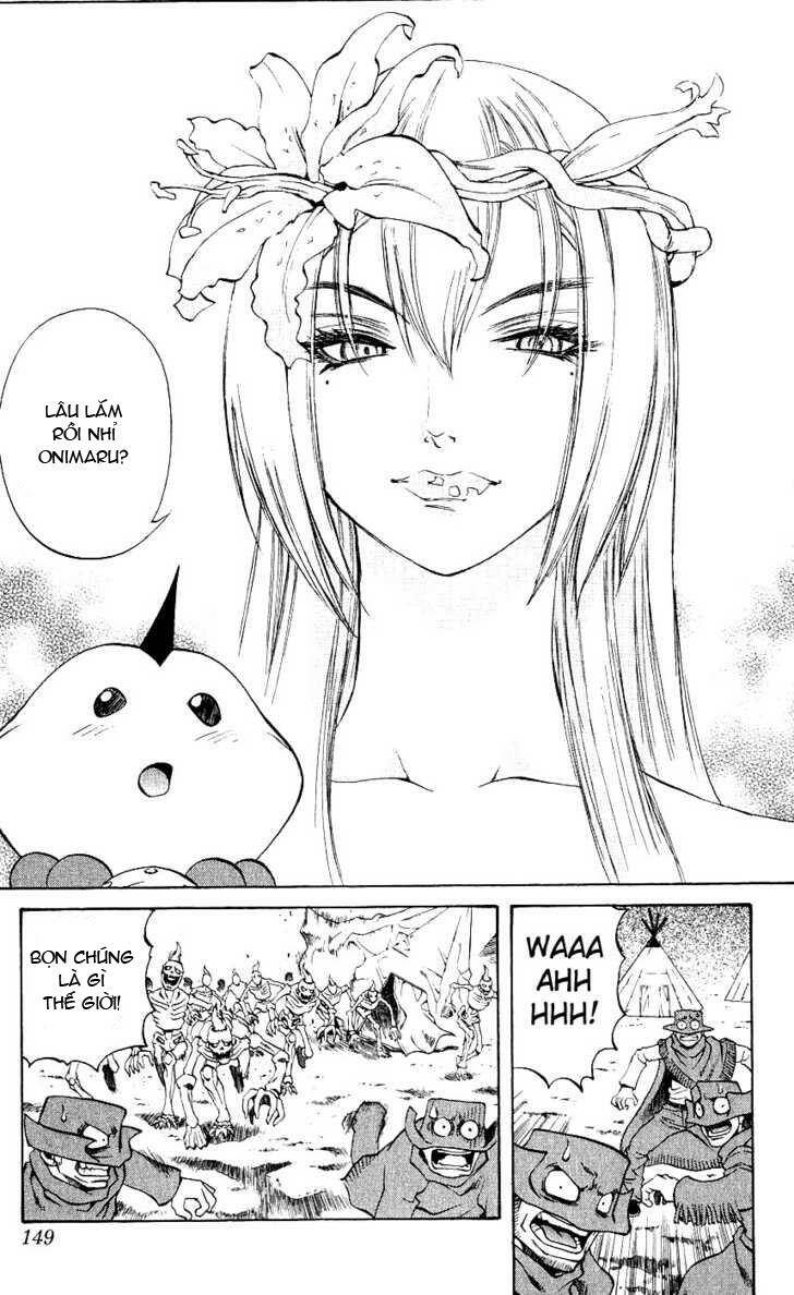 phù thủy phép thuật chapter 14 13