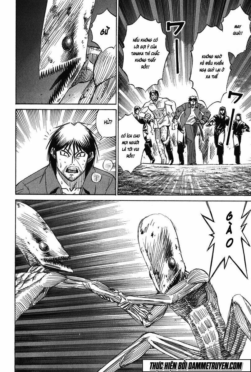 đảo ma cà rồng chapter 449 7