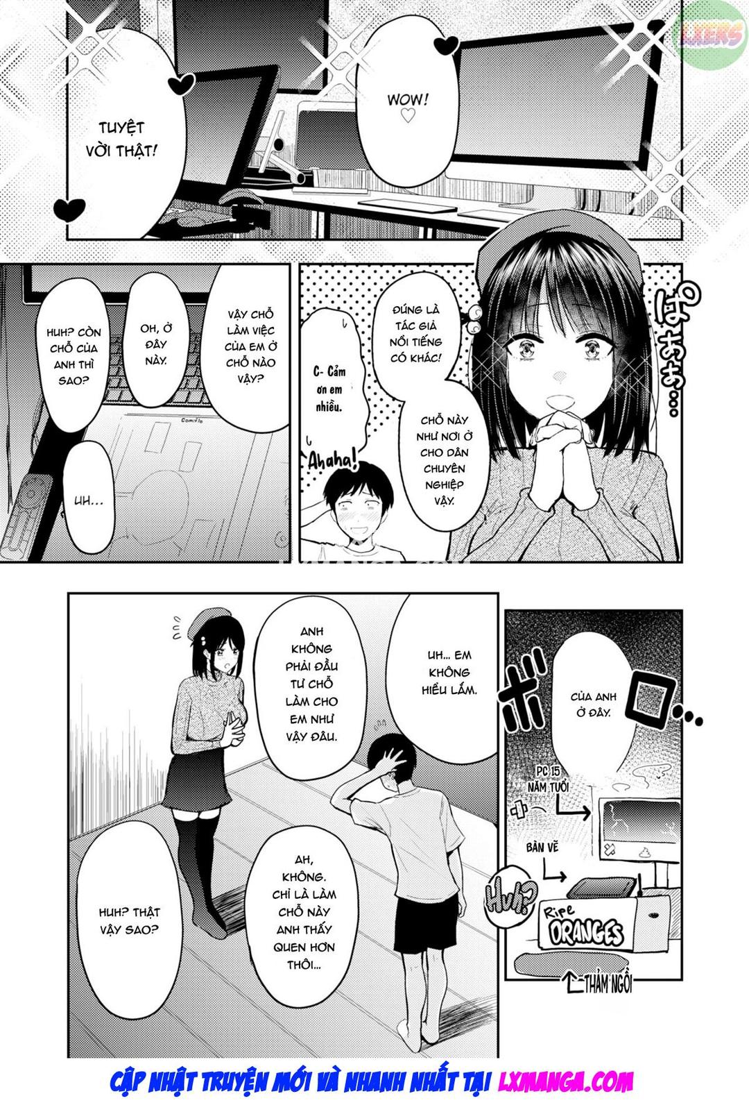 trợ lý đa năng chapter 1 3