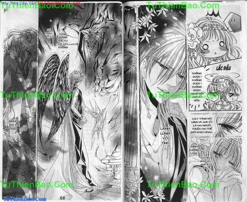 đêm huyền thoại chapter 2 13